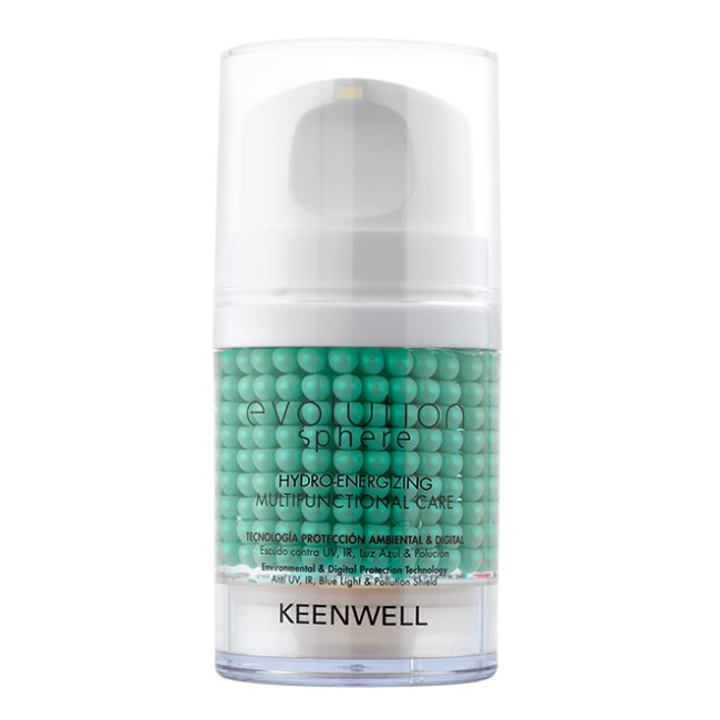 Keenwell Evolution Sphere Hydro-Energizing Multifunctional Care 50ml|エイジング・リンクルケア Keenwell Evolution Sphere Hydro-Energizing Multifunctional Care 50ml|エイジング・リンクルケア