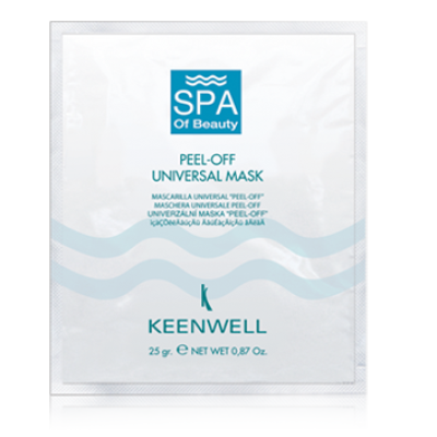 Keenwell SPA of Beauty Peel-Off Universal Mask|マスク Keenwell SPA of Beauty Peel-Off Universal Mask|マスク