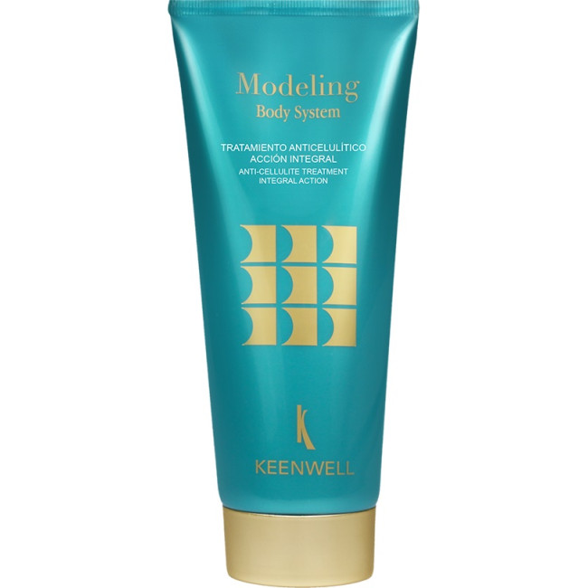 Keenwell Modeling Body System ANTI-CELLULITE TREATMENT INTEGRAL ACTION 200ml|セルライト・ボディラインケア Keenwell Modeling Body System ANTI-CELLULITE TREATMENT INTEGRAL ACTION 200ml|セルライト・ボディラインケア