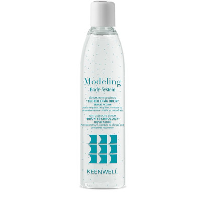 Keenwell Modeling Body System Anti-cellulite serum 250ml Keenwell Modeling Body System Anti-cellulite serum 250ml