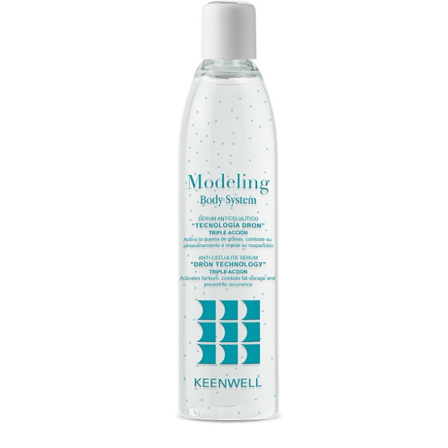Keenwell Modeling Body System Anti-cellulite serum 250ml Keenwell Modeling Body System Anti-cellulite serum 250ml
