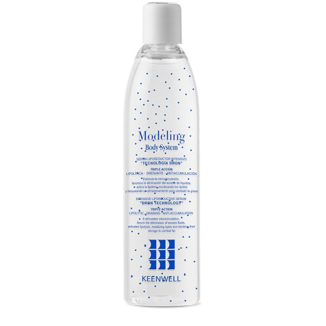 Keenwell Modeling Body System Intensive liporeductive serum 250ml — Anticellulite e rimodellanti Keenwell Modeling Body System Intensive liporeductive serum 250ml — Anticellulite e rimodellanti