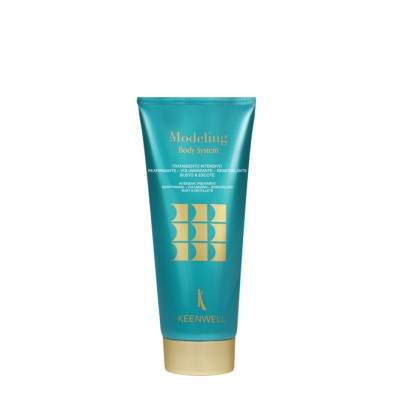 Keenwell Modeling Body System Intensive treatment reaffirming – volumizing – remodeling bust & décolleté 200ml Keenwell Modeling Body System Intensive treatment reaffirming – volumizing – remodeling bust & décolleté 200ml