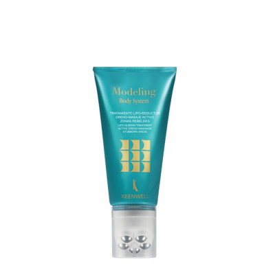 Keenwell Modeling Body System Lipo-sliming treatment active dreno-massage stubborn areas 150ml Keenwell Modeling Body System Lipo-sliming treatment active dreno-massage stubborn areas 150ml
