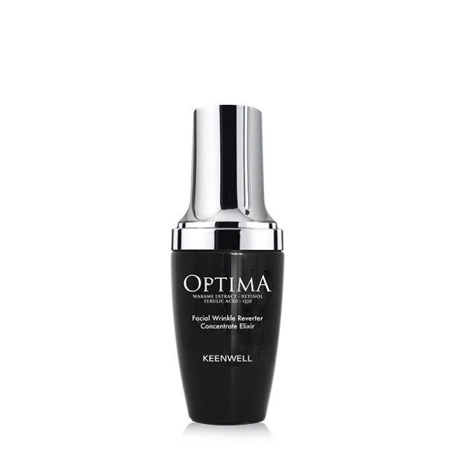 Keenwell Optima Facial wrinkle reverter concentrate elixir 30ml — Сыворотки Keenwell Optima Facial wrinkle reverter concentrate elixir 30ml — Сыворотки