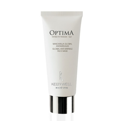 Keenwell Optima Global Anti Wrinkle Mask 60ml — Maschere Keenwell Optima Global Anti Wrinkle Mask 60ml — Maschere