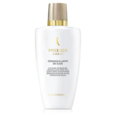 Keenwell Premier Eye Make-up remover gel 250ml — Reinigung Keenwell Premier Eye Make-up remover gel 250ml — Reinigung