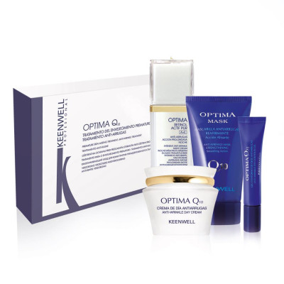 Keenwell Optima Premature Skin Ageing Anti Wrinkle Treatment (for 1 use)|トリートメント Keenwell Optima Premature Skin Ageing Anti Wrinkle Treatment (for 1 use)|トリートメント