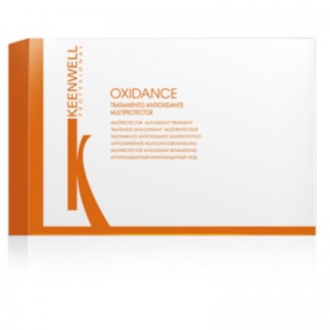 Keenwell Oxidance C&C Antioxidant Multiprotector Treatment (for 1 use) — C-vitamiin Keenwell Oxidance C&C Antioxidant Multiprotector Treatment (for 1 use) — C-vitamiin