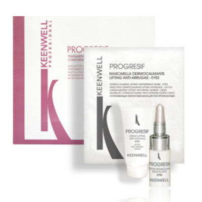 Keenwell Progresif Multiactive Eye Contour Treatment — Silma- ja huulehooldus Keenwell Progresif Multiactive Eye Contour Treatment — Silma- ja huulehooldus