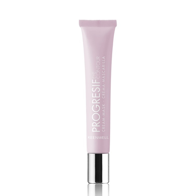 Keenwell Progresif Eye contour cream-mask 20ml — Cura occhi e labbra Keenwell Progresif Eye contour cream-mask 20ml — Cura occhi e labbra