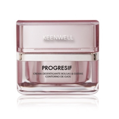 Keenwell Progresif Anti-Fatigue Eye Cream For Bags & Circles 25ml — Silma- ja huulehooldus Keenwell Progresif Anti-Fatigue Eye Cream For Bags & Circles 25ml — Silma- ja huulehooldus