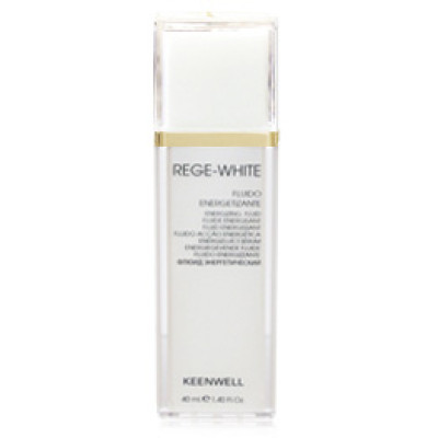 Keenwell Rege White Energizing Fluid 40ml Keenwell Rege White Energizing Fluid 40ml