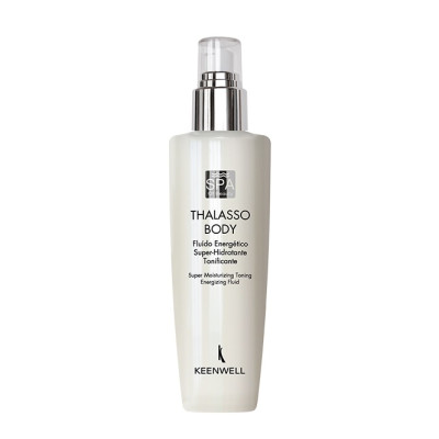 Keenwell SPA of Beauty Thalasso Body Super-moisturizing toning energizing fluid 200ml|ボディモイスチャライザー Keenwell SPA of Beauty Thalasso Body Super-moisturizing toning energizing fluid 200ml|ボディモイスチャライザー