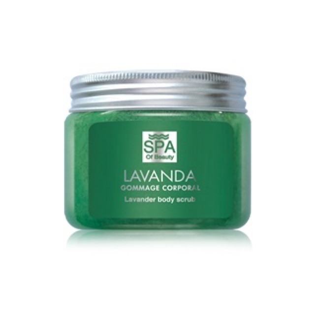 Keenwell SPA of Beauty Lavanda Body Scrub 150ml — Kehakoorijad Keenwell SPA of Beauty Lavanda Body Scrub 150ml — Kehakoorijad