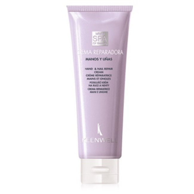 Keenwell SPA of Beauty Hand and Nail Repair Cream 100ml — Käed, küüned ja jalad Keenwell SPA of Beauty Hand and Nail Repair Cream 100ml — Käed, küüned ja jalad