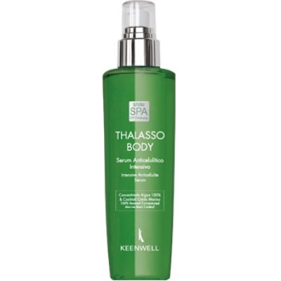 Keenwell SPA of Beauty Thalasso Body Intensive Anti-Cellulite Serum 200ml|セルライト・ボディラインケア Keenwell SPA of Beauty Thalasso Body Intensive Anti-Cellulite Serum 200ml|セルライト・ボディラインケア