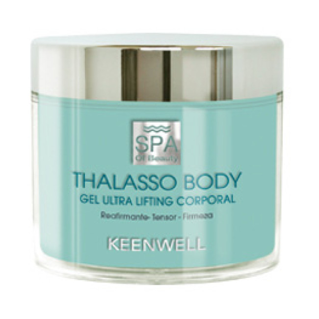 Keenwell SPA of Beauty Thalasso Body Ultra Lifting Body Gel 270ml — Anti-Cellulite & Figurpflege Keenwell SPA of Beauty Thalasso Body Ultra Lifting Body Gel 270ml — Anti-Cellulite & Figurpflege