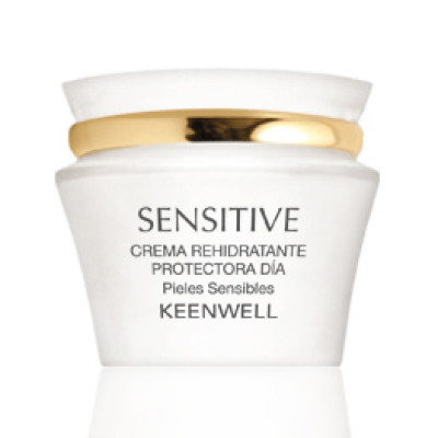 Keenwell Sensitive Remoisturizing Protective Cream Day 50ml — Pelle sensibile Keenwell Sensitive Remoisturizing Protective Cream Day 50ml — Pelle sensibile