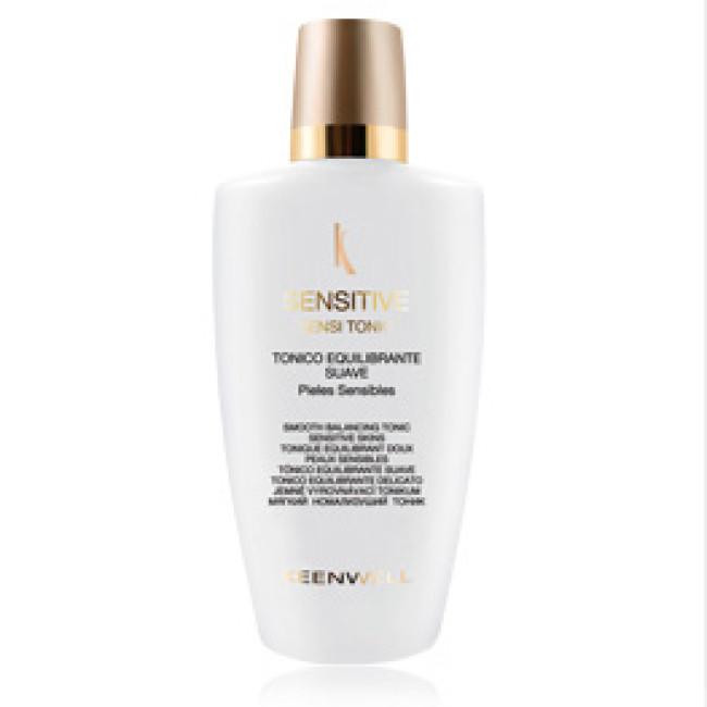 Keenwell Sensitive Smooth Balancing Tonic 250ml|クレンジング Keenwell Sensitive Smooth Balancing Tonic 250ml|クレンジング