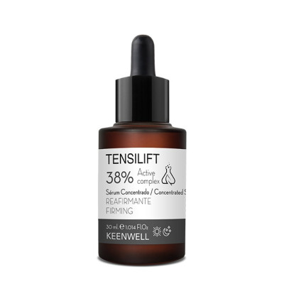 Keenwell Tensilift Firming concentrated serum 38% active complex 30ml — Serum Keenwell Tensilift Firming concentrated serum 38% active complex 30ml — Serum