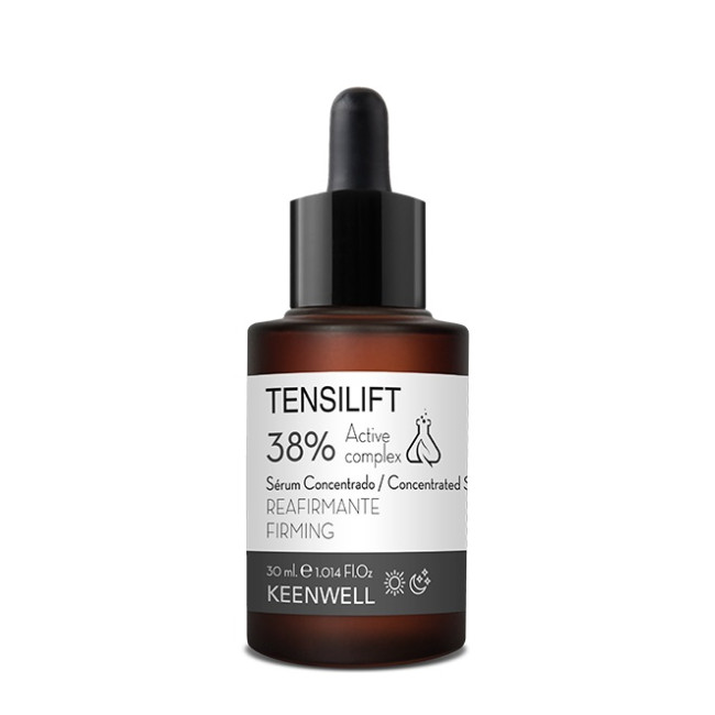 Keenwell Tensilift Firming concentrated serum 38% active complex 30ml — Seerum Keenwell Tensilift Firming concentrated serum 38% active complex 30ml — Seerum