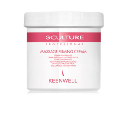 Keenwell Sculture Professional Massage Firming Cream 500ml — Massage Keenwell Sculture Professional Massage Firming Cream 500ml — Massage
