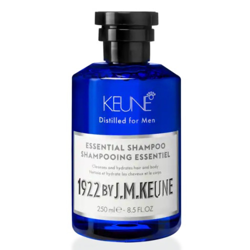 Keune 1922 by J.M.Keune Essential Shampoo 250ml Keune 1922 by J.M.Keune Essential Shampoo 250ml