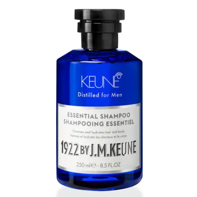 Keune 1922 by J.M.Keune Essential Shampoo 250ml|シャンプー Keune 1922 by J.M.Keune Essential Shampoo 250ml|シャンプー