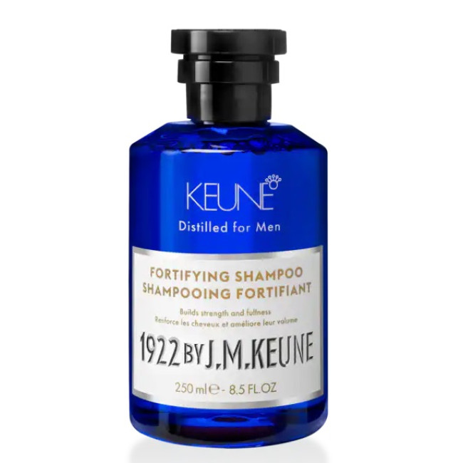 Keune 1922 by J.M.Keune Fortifying Shampoo 250ml — Шампуни Keune 1922 by J.M.Keune Fortifying Shampoo 250ml — Шампуни