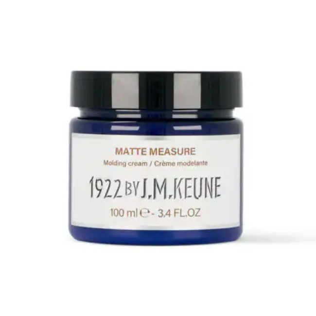 Keune 1922 by J.M.Keune Matte Measure 100ml Keune 1922 by J.M.Keune Matte Measure 100ml