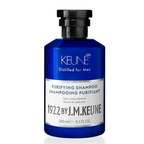 Keune 1922 by J.M.Keune Purifying Shampoo 250ml Keune 1922 by J.M.Keune Purifying Shampoo 250ml