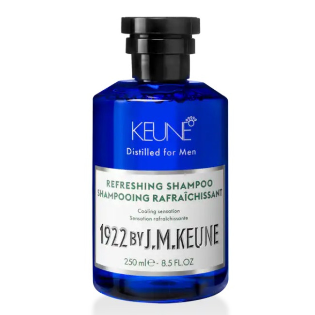 Keune 1922 by J.M.Keune Refreshing Shampoo 250ml — Шампуни Keune 1922 by J.M.Keune Refreshing Shampoo 250ml — Шампуни