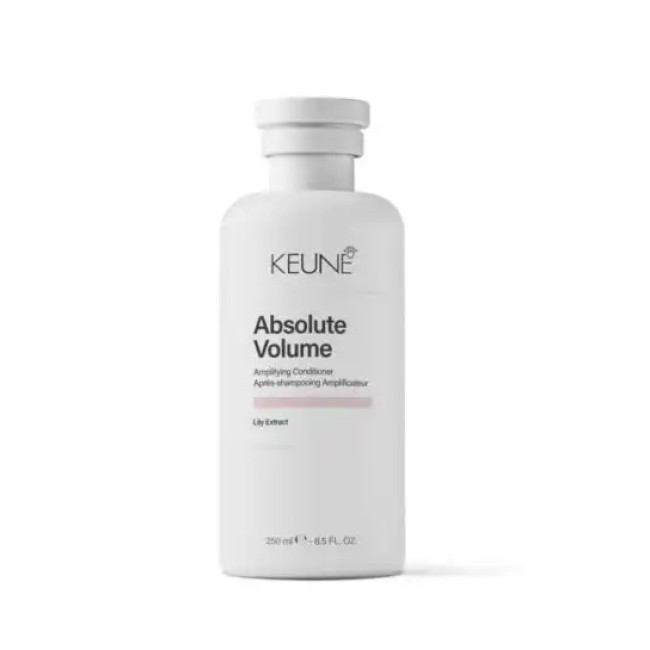 Keune Absolute Volume Amplifying Conditioner 250ml|コンディショナー Keune Absolute Volume Amplifying Conditioner 250ml|コンディショナー