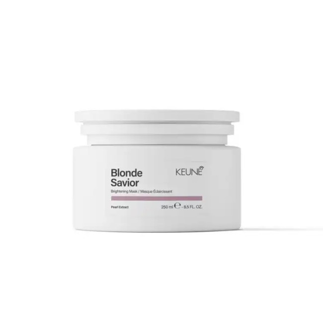 Keune Blond Savior Brightening Mask 250ml — Maschere Keune Blond Savior Brightening Mask 250ml — Maschere