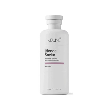 Keune Blond Savior Brightening Shampoo 300ml — Šampoon Keune Blond Savior Brightening Shampoo 300ml — Šampoon