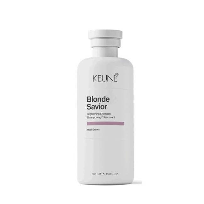 Keune Blond Savior Brightening Shampoo 300ml — Shampoo Keune Blond Savior Brightening Shampoo 300ml — Shampoo