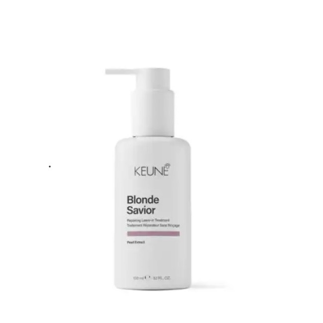 Keune Blond Savior Repairing Leave-in Treatment 150ml|トリートメント Keune Blond Savior Repairing Leave-in Treatment 150ml|トリートメント