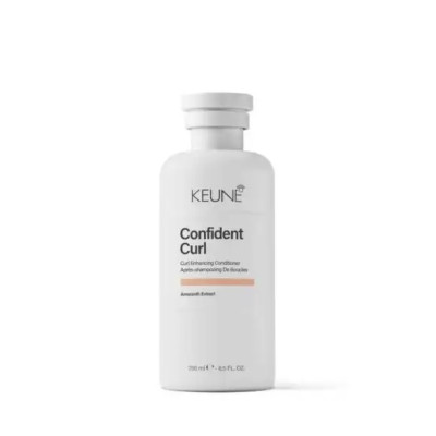 Keune Confident Curl - Curl Enhancing Conditioner 250ml — Balsami Keune Confident Curl - Curl Enhancing Conditioner 250ml — Balsami