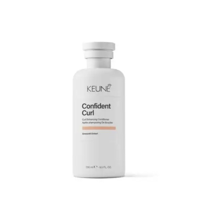 Keune Confident Curl - Curl Enhancing Conditioner 250ml — Conditioner Keune Confident Curl - Curl Enhancing Conditioner 250ml — Conditioner
