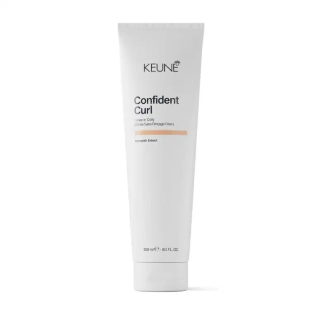 Keune Confident Curl Leave-in Coily 300ml — Стайлінг волосся Keune Confident Curl Leave-in Coily 300ml — Стайлінг волосся