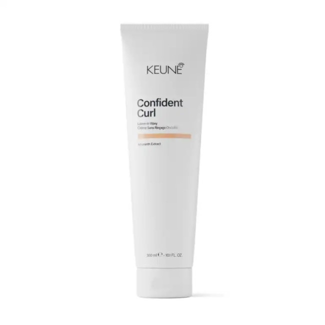 Keune Confident Curl Leave-in Wavy 300ml — Styling capelli Keune Confident Curl Leave-in Wavy 300ml — Styling capelli