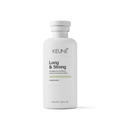 Keune Long and Strong Strengthening and Hair Growth Promoting Conditioner 250ml — Conditioner Keune Long and Strong Strengthening and Hair Growth Promoting Conditioner 250ml — Conditioner