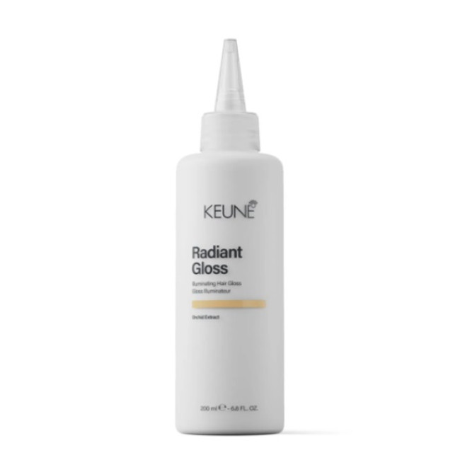 Keune Radiant Gloss Illuminating Hair Gloss 200ml|コンディショナー Keune Radiant Gloss Illuminating Hair Gloss 200ml|コンディショナー