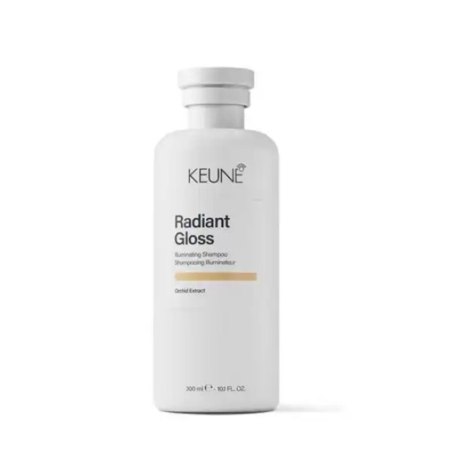 Keune Radiant Gloss Illuminating Shampoo 300ml|シャンプー Keune Radiant Gloss Illuminating Shampoo 300ml|シャンプー