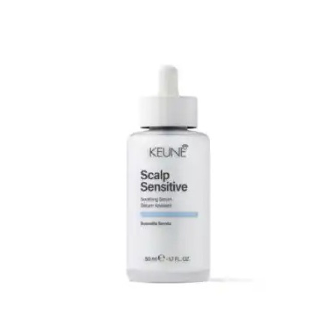 Keune Scalp Sensitive Soothing Serum 50ml — Процедури та догляд Keune Scalp Sensitive Soothing Serum 50ml — Процедури та догляд