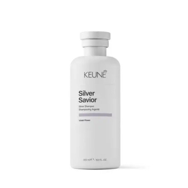 Keune Silver Savior Toning Shampoo 300ml — Шампуні Keune Silver Savior Toning Shampoo 300ml — Шампуні