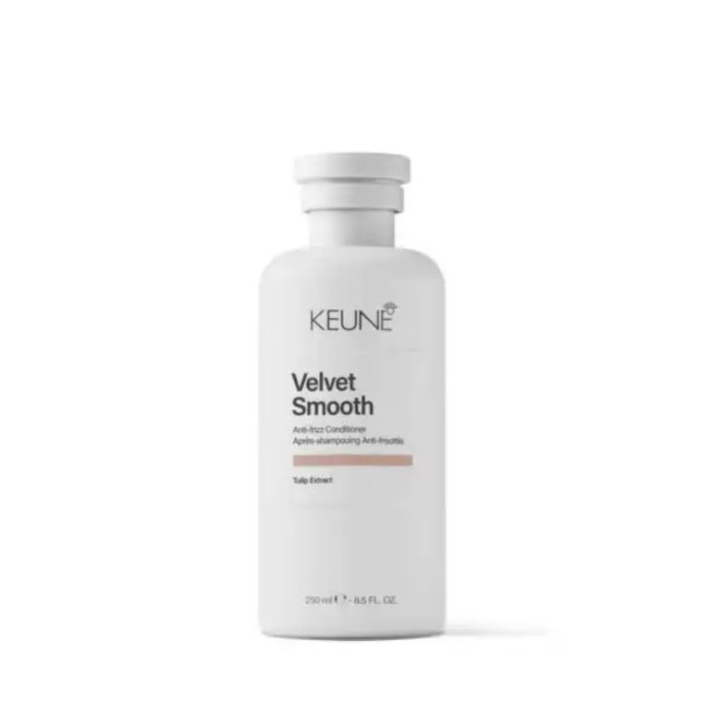 Keune Velvet Smooth Anti-Frizz Conditioner 250ml — Balsami Keune Velvet Smooth Anti-Frizz Conditioner 250ml — Balsami