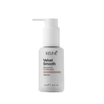 Keune Velvet Smooth Silkening Polish 45ml Keune Velvet Smooth Silkening Polish 45ml