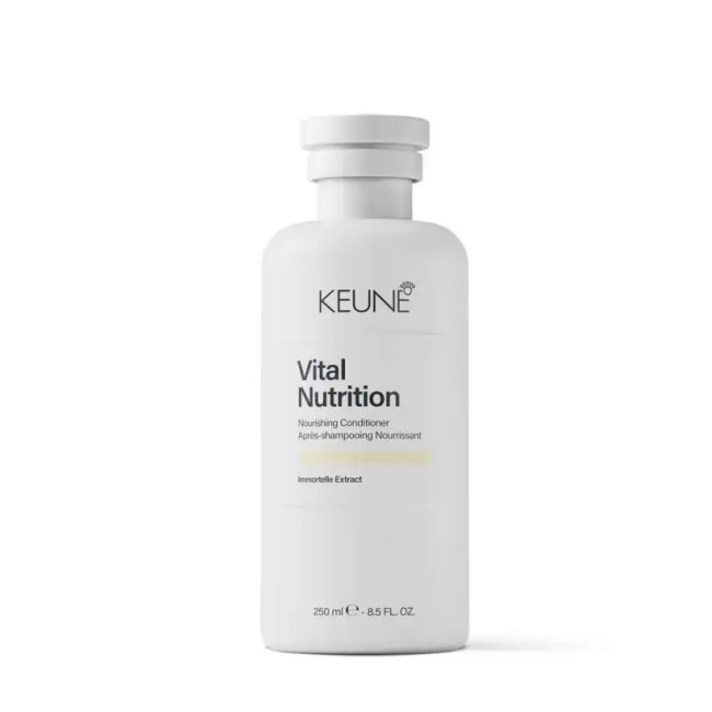Keune Vital Nutrition Nourishing Conditioner 250ml Keune Vital Nutrition Nourishing Conditioner 250ml